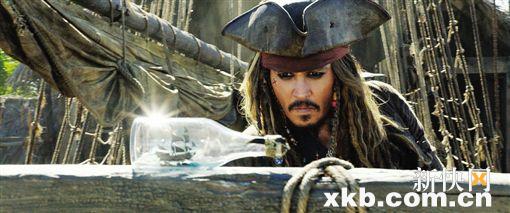 伴随着一代人成长的杰克船长 带着他的船员们又回来了
