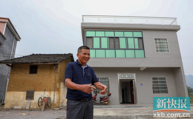 阳山县在“不变”中 走出“求变”的特色脱贫路__新快网