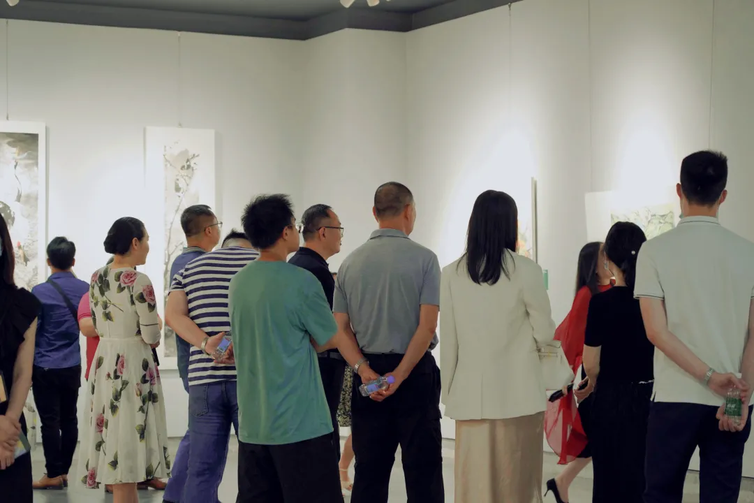 2021艺时代春季艺术博览会(深圳展)圆满落幕,百位艺术家点亮深圳文艺之光__新快网