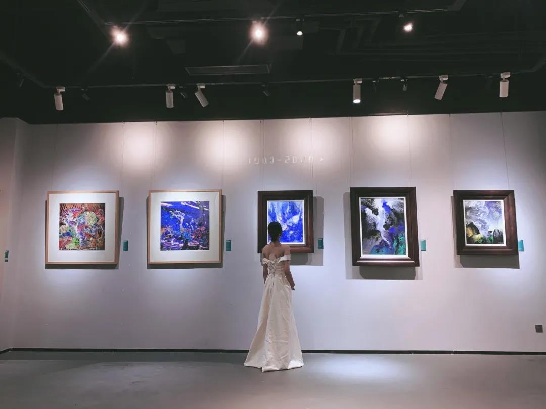 2021艺时代春季艺术博览会(深圳展)圆满落幕,百位艺术家点亮深圳文艺之光__新快网