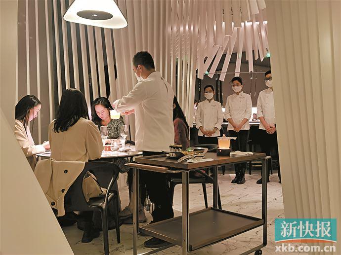 高端餐厅靠“贵”就能吸客?管窥广州饮食新形态__新快网