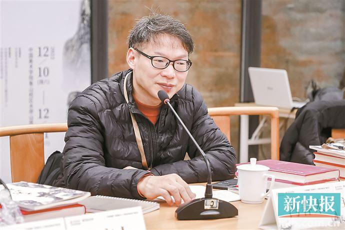 中国美术学院副研究馆员冯春术:黄宾虹宿墨法启发了中国画现代化探索进程__新快网