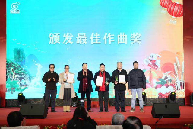 粤桂黔首创乡村振兴音乐帮扶计划,136首歌曲获奖__新快网