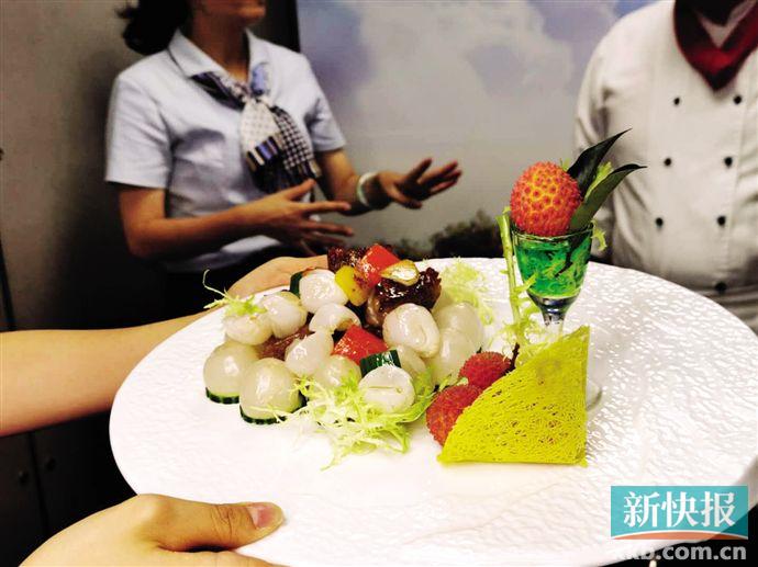 山间搭起直播间 从化“佳荔”云端卖__新快网
