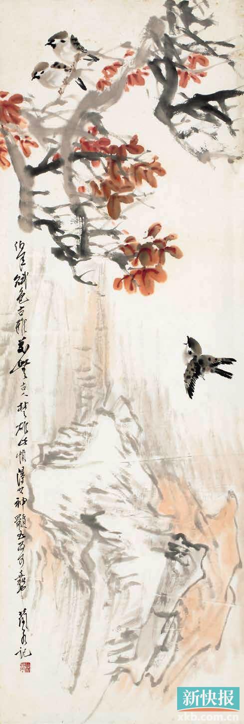 纪念任伯年诞辰180周年 岭南书画名家作品联展__新快网