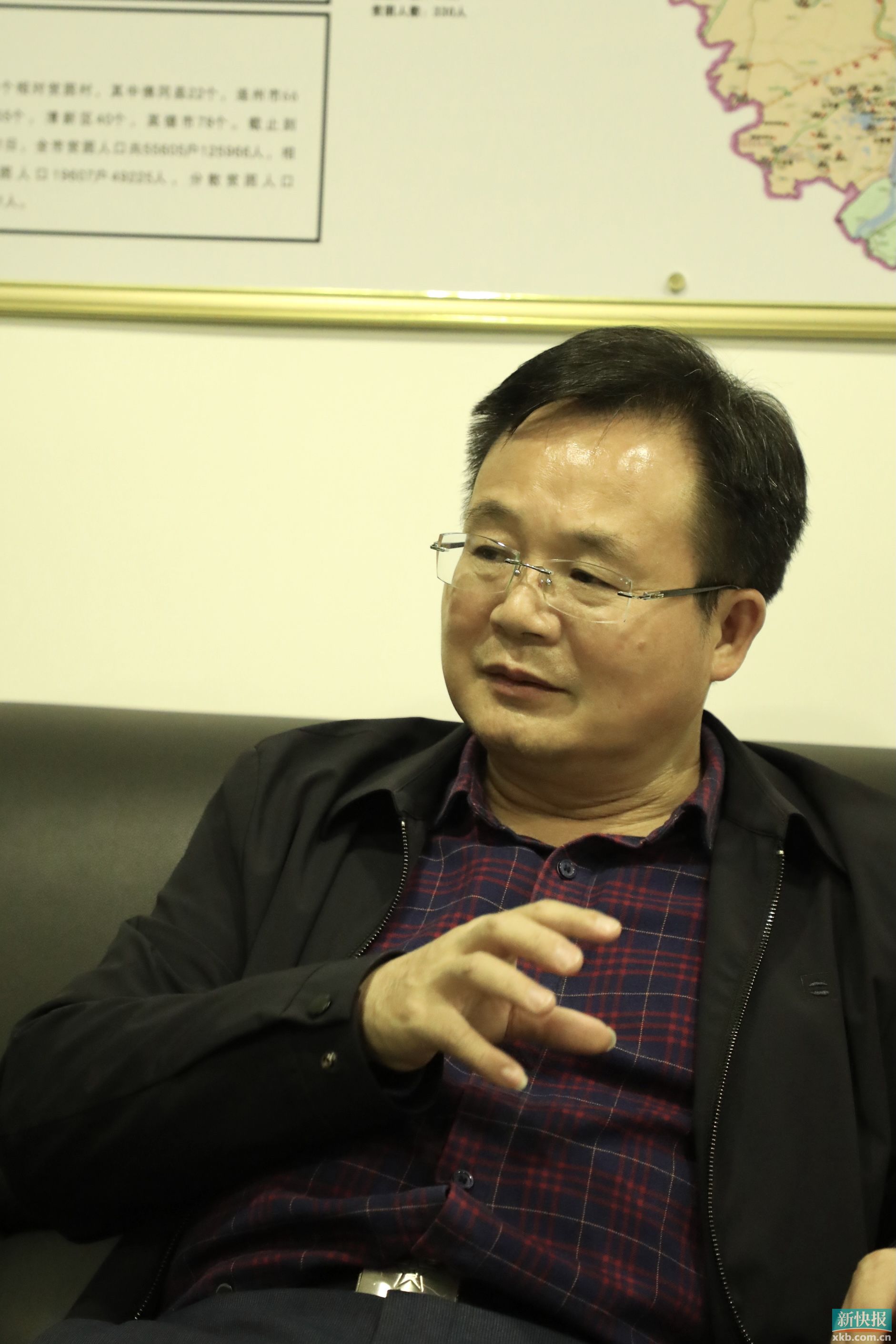 清远市委农办主任、市农业农村局局长、市扶贫办主任张伟杰： 打好产业发展“特色牌”，激活乡村振兴“新引擎”__新快网