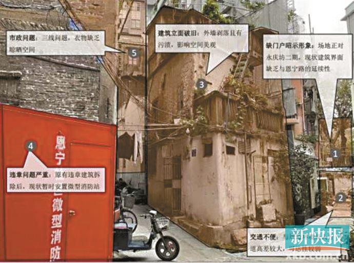 荔湾拟保护活化利用恩宁路南部 7月动工__新快网